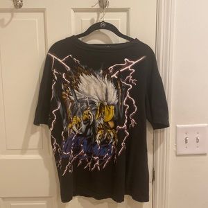 Vintage American thunder shirt